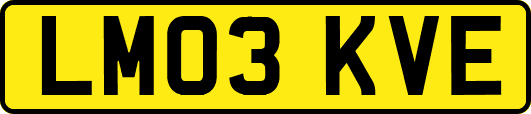 LM03KVE