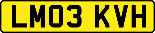 LM03KVH