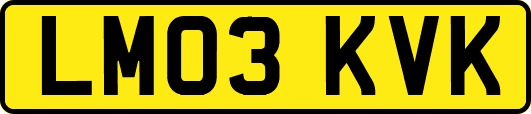 LM03KVK