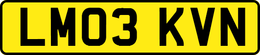 LM03KVN
