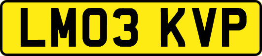 LM03KVP