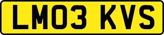 LM03KVS