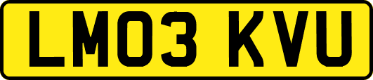 LM03KVU