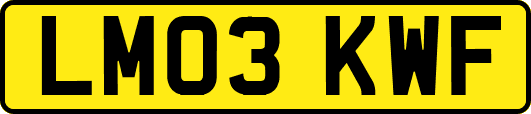 LM03KWF
