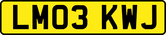 LM03KWJ