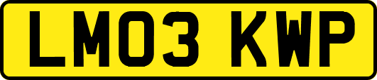 LM03KWP