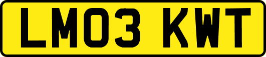LM03KWT