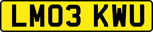 LM03KWU
