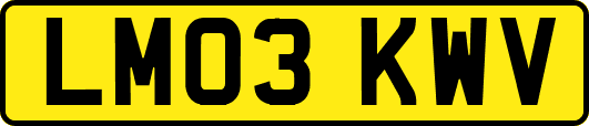 LM03KWV