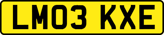 LM03KXE
