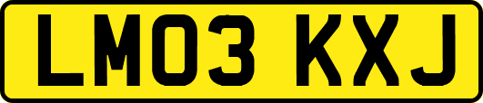 LM03KXJ