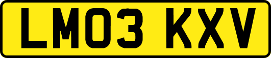 LM03KXV
