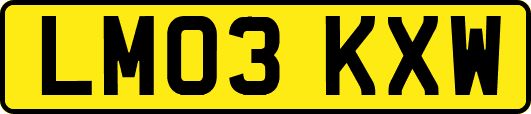 LM03KXW