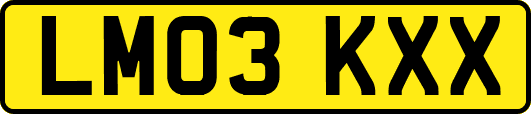 LM03KXX