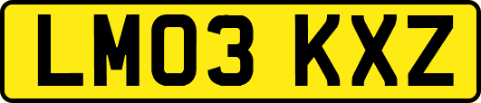 LM03KXZ