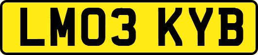 LM03KYB
