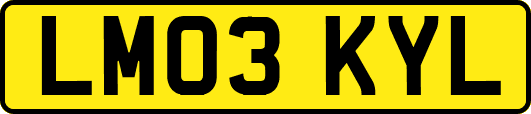 LM03KYL