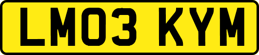 LM03KYM