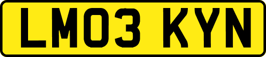 LM03KYN