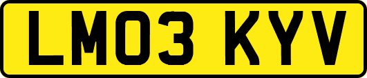 LM03KYV