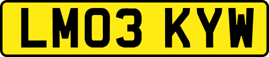 LM03KYW