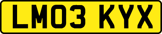 LM03KYX