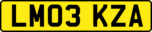 LM03KZA