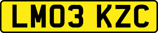 LM03KZC
