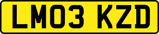 LM03KZD