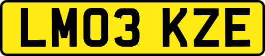 LM03KZE