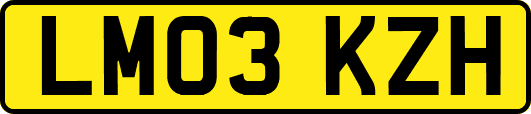LM03KZH