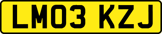 LM03KZJ