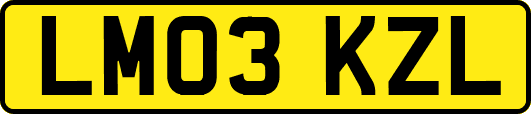 LM03KZL