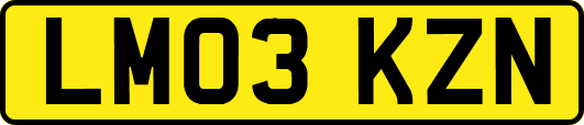 LM03KZN