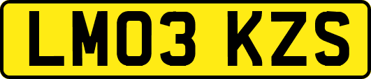 LM03KZS