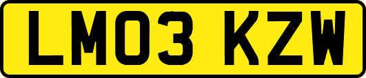 LM03KZW