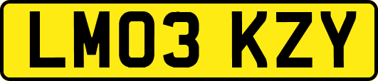LM03KZY