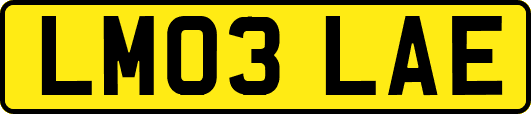 LM03LAE