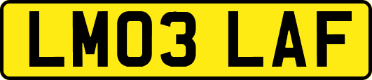 LM03LAF