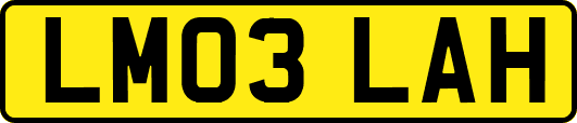 LM03LAH