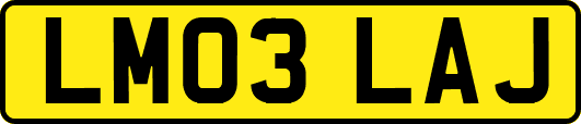 LM03LAJ
