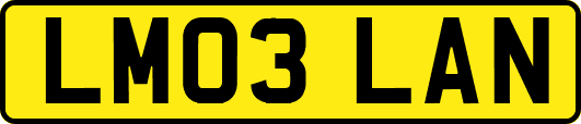 LM03LAN