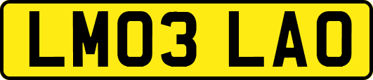 LM03LAO
