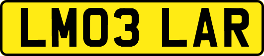 LM03LAR