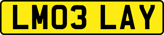 LM03LAY