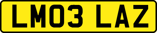 LM03LAZ