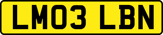 LM03LBN