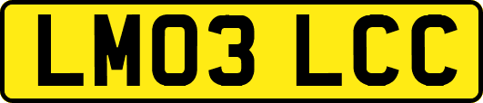 LM03LCC
