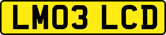 LM03LCD