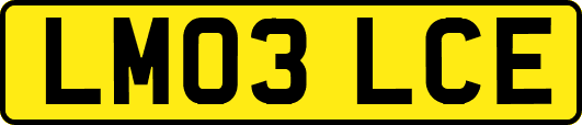 LM03LCE